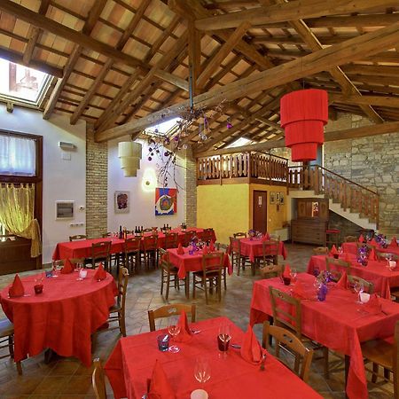 Agriturismo Il Picchio Castions di Strada Exterior foto