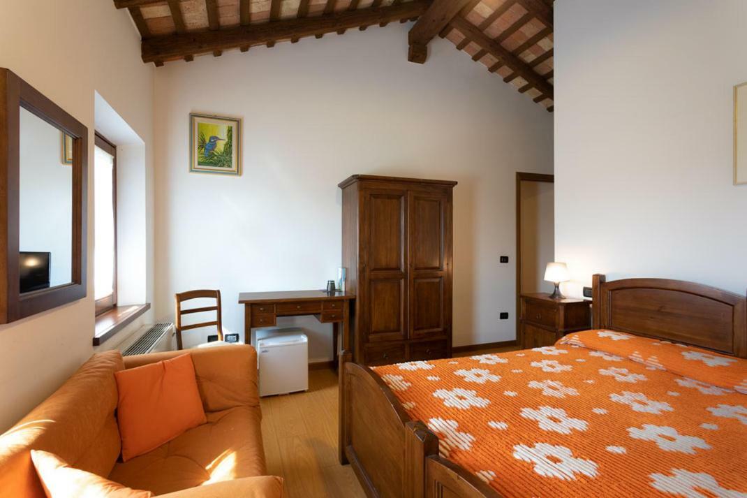 Agriturismo Il Picchio Castions di Strada Exterior foto